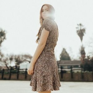 Carly Jean Dress Small